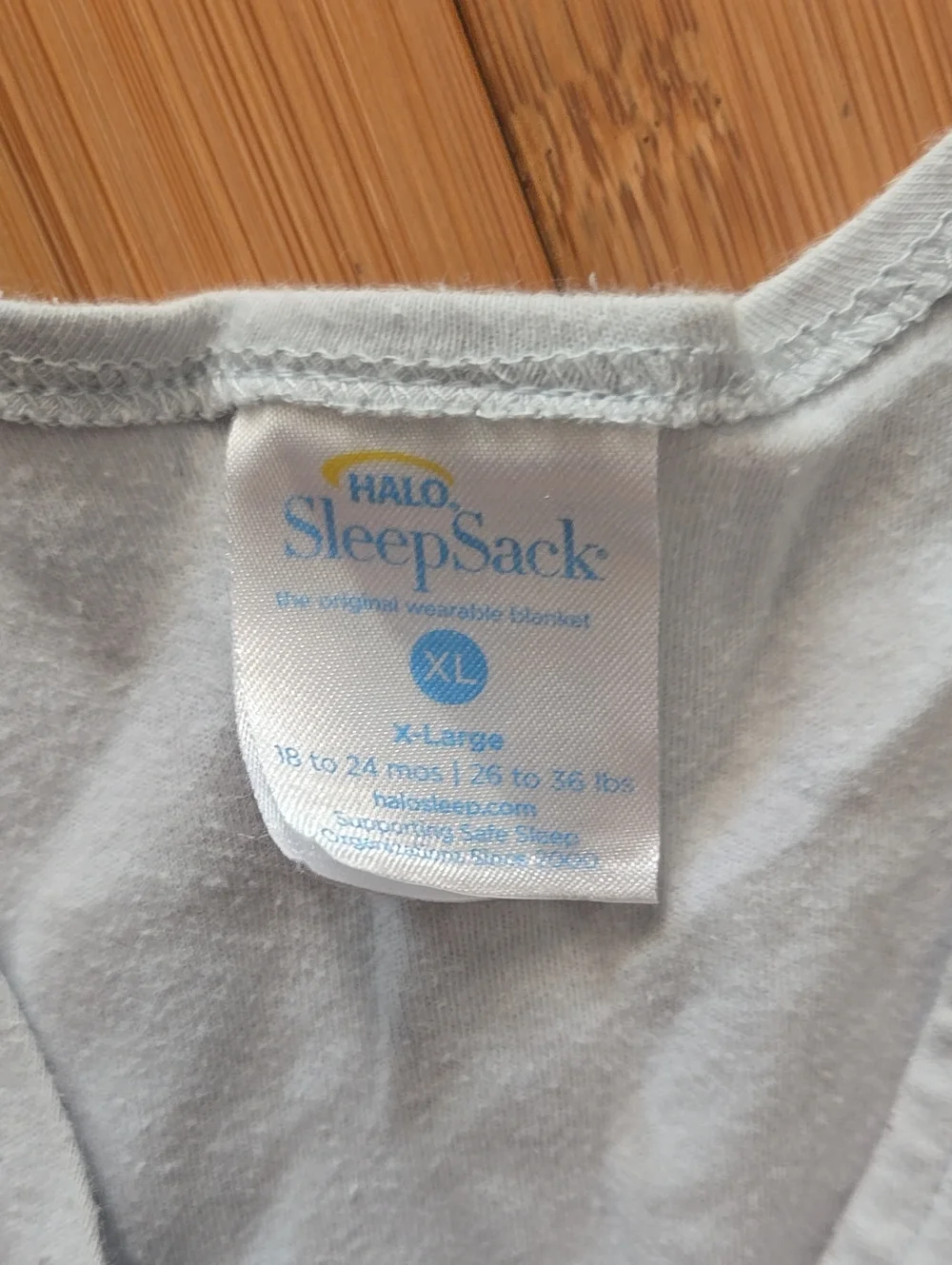 Halo SleepSack Blanket XL